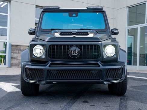 Used 2019 Mercedes-Benz G 63 AMG 4MATIC image 4