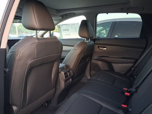 New 2026 Nissan Murano Platinum w/ Cargo Package AWD/4WD image 5