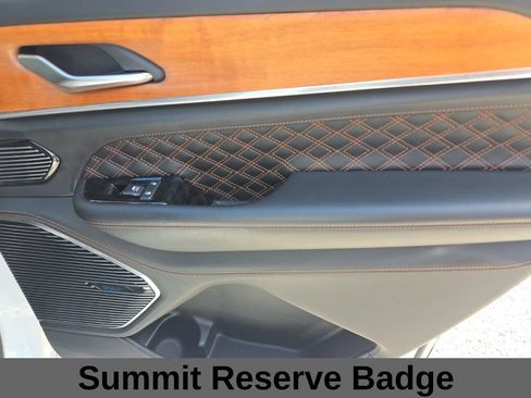 Used 2022 Jeep Grand Cherokee L Summit AWD/4WD image 20