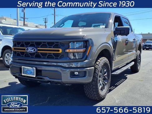 New 2026 Ford F150 Tremor w/ Tow/Haul Package image 1