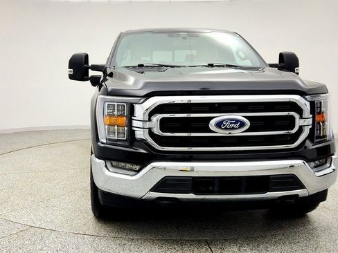 Used 2022 Ford F150 XLT w/ Equipment Group 302A High image 2