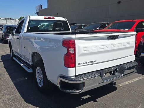 Used 2025 Chevrolet Silverado 1500 W/T image 3