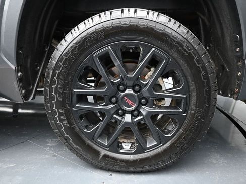Used 2024 Toyota Tundra SR5 w/ TRD Sport Premium Package AWD/4WD image 10