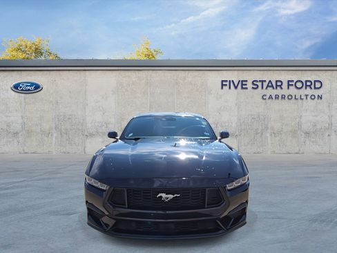 Certified 2024 Ford Mustang Coupe image 3