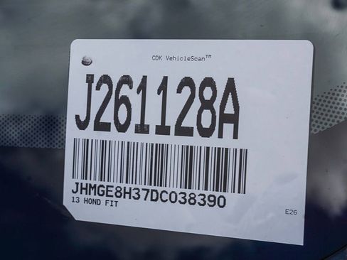 Used 2013 Honda Fit image 27