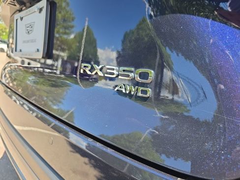 Used 2023 Lexus RX 350 Premium Plus w/ Accessory Package (Z1) AWD/4WD image 7