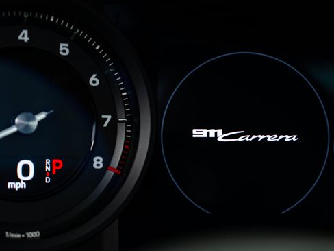 Certified 2024 Porsche 911 Carrera RWD image 17