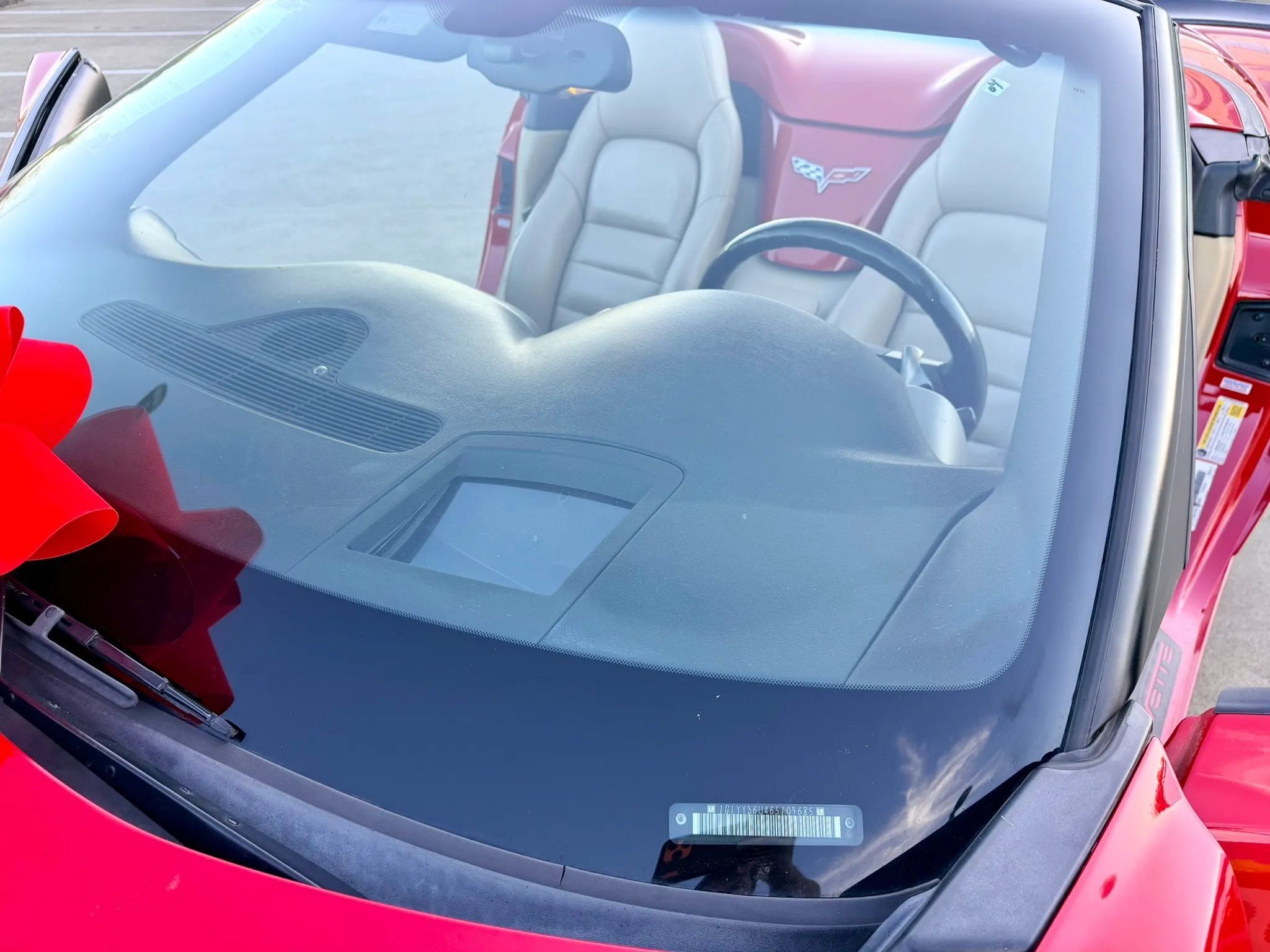 Used 2006 Chevrolet Corvette Convertible w/ Preferred Equipment Group RWD image 38