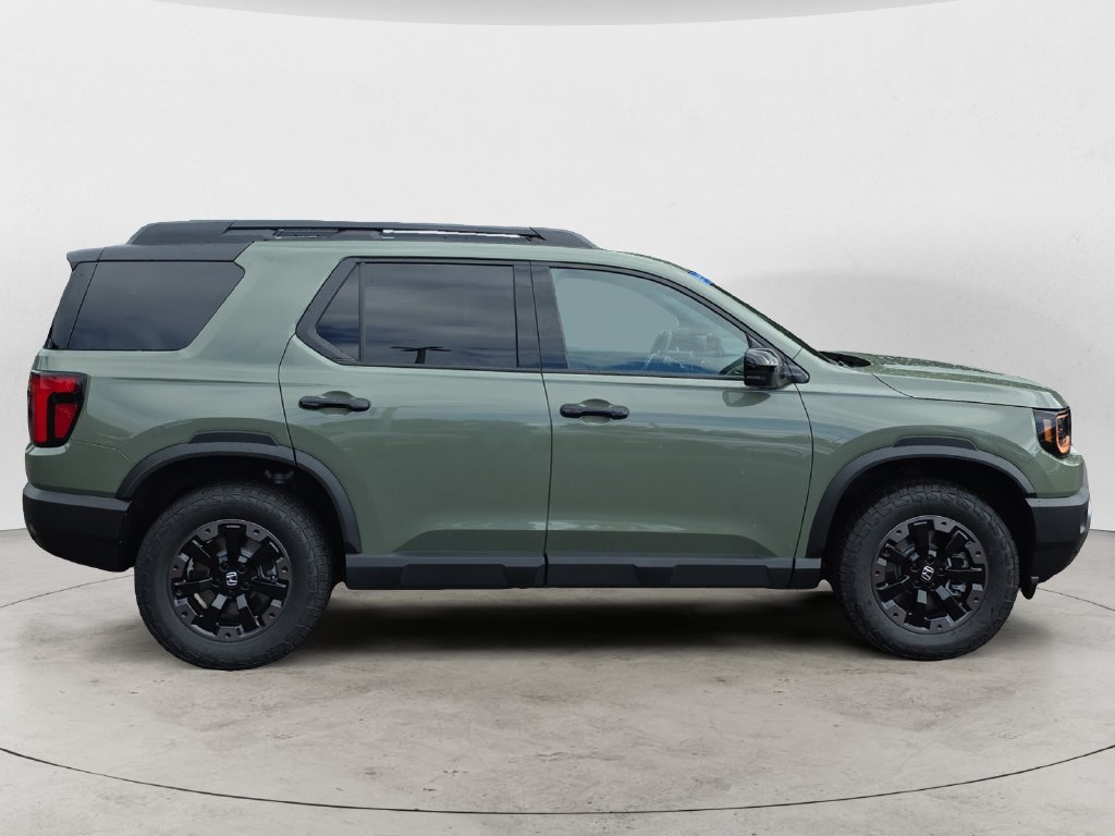 Certified 2026 Honda Passport TrailSport Elite image 4