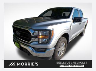 Used 2023 Ford F150 XLT AWD/4WD video 1