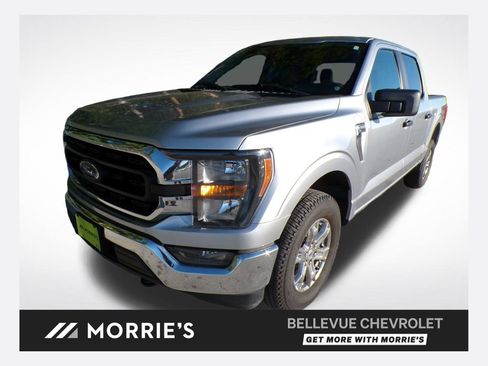 Used 2023 Ford F150 XLT AWD/4WD image 1
