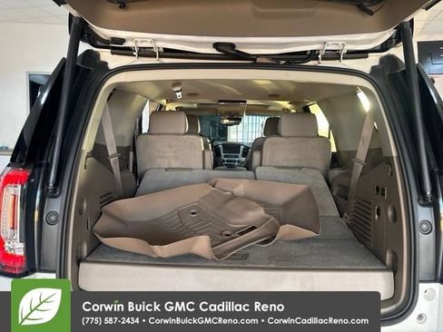 Certified 2016 GMC Yukon SLT w/ Open Road Package AWD/4WD image 39
