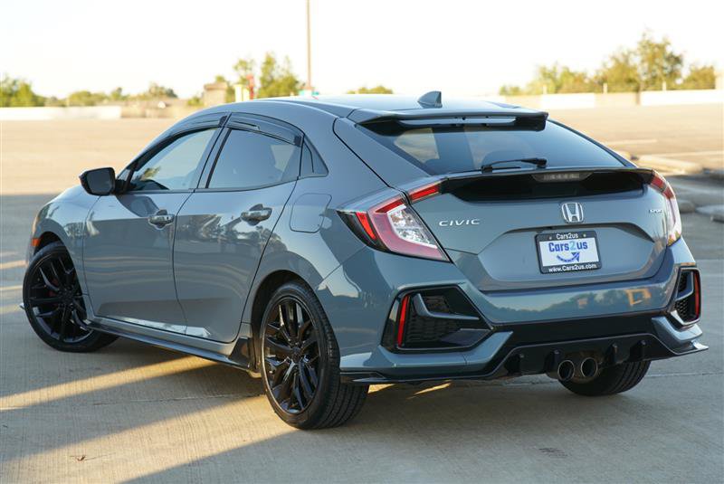 Used 2021 Honda Civic Sport image 4