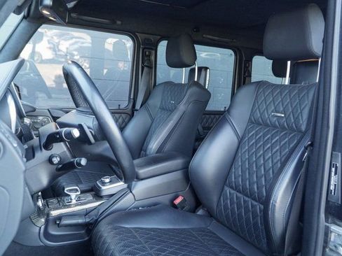 Used 2017 Mercedes-Benz G 63 AMG 4MATIC image 5