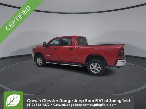 Used 2026 RAM 2500 Big Horn AWD/4WD image 10