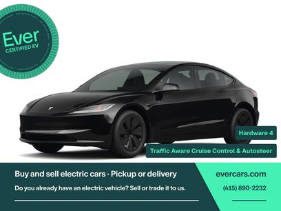 Used 2025 Tesla Model 3 Long Range