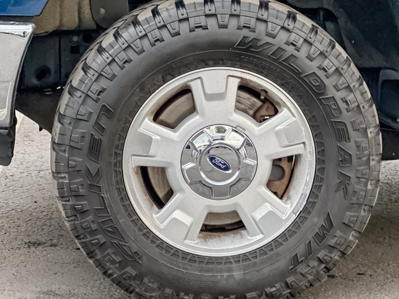 Used 2014 Ford F150 XLT AWD/4WD image 24