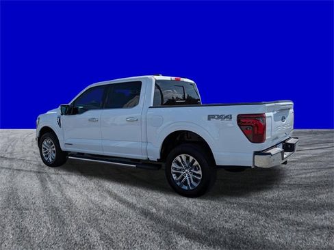 Certified 2024 Ford F150 Lariat w/ Equipment Group 502A High image 6