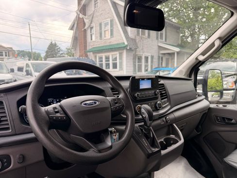 Used 2021 Ford Transit 350 DRW w/ Exterior Upgrade Package RWD image 11