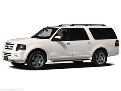 Used 2011 Ford Expedition EL King Ranch w/ 401A Rapid Spec Order Code