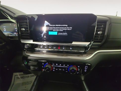 Used 2025 Chevrolet Silverado 2500 LTZ w/ Trail Boss Package image 11