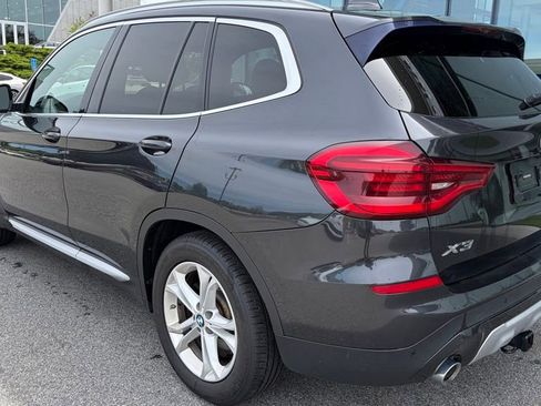 Used 2021 BMW X3 xDrive30i w/ Convenience Package AWD/4WD image 2