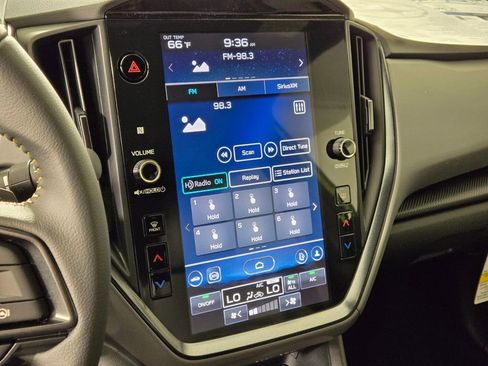 New 2026 Subaru Crosstrek 2.5i Sport AWD/4WD image 16