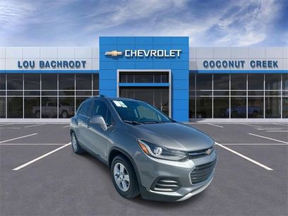 Used 2020 Chevrolet Trax LT