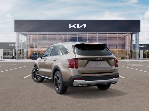 New 2026 Kia Sorento EX AWD/4WD image 6