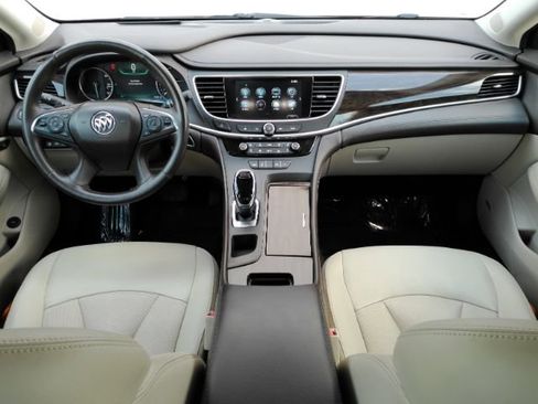 Used 2017 Buick LaCrosse Premium w/ Sun and Shade Package FWD image 3
