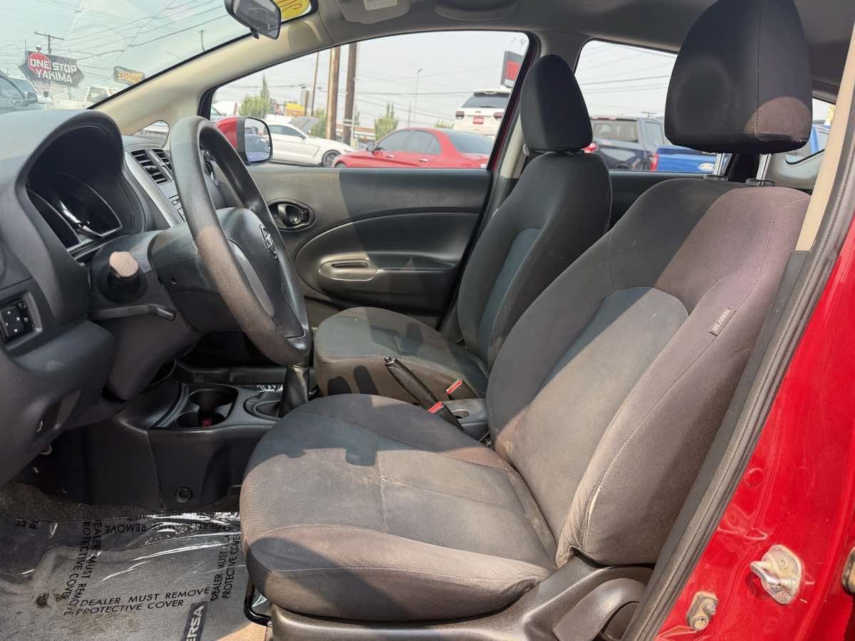 Used 2014 Nissan Versa Note S FWD image 9