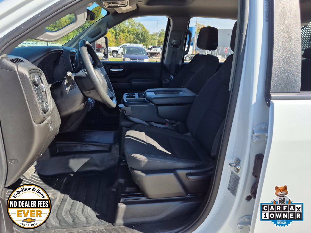 Used 2025 Chevrolet Silverado 3500 W/T AWD/4WD image 9