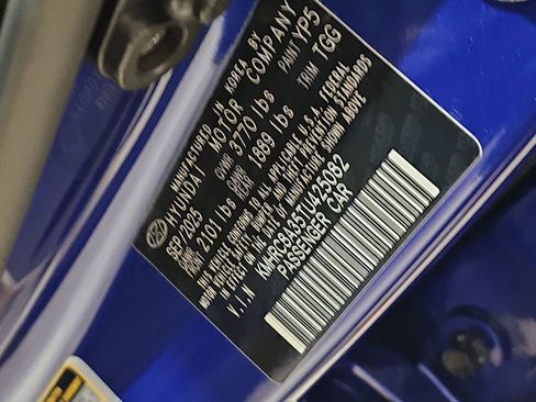 New 2026 Hyundai Venue SEL image 34