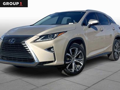 Used 2018 Lexus RX 450h