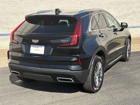 Certified 2025 Cadillac XT4 Premium Luxury image 7