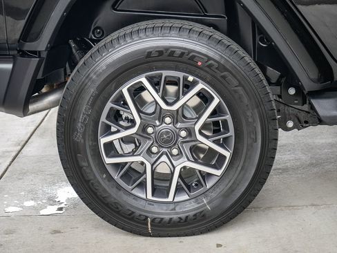 New 2026 Jeep Wrangler Sahara image 11