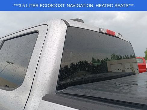 Used 2021 Ford F150 XLT w/ Equipment Group 302A High AWD/4WD image 22