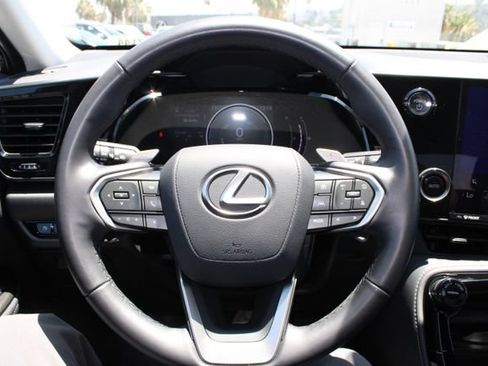 Certified 2026 Lexus NX 350h AWD w/ Cold Area Package image 16