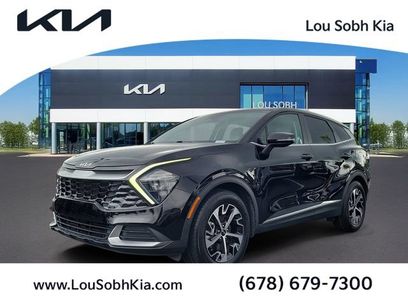 Certified 2023 Kia Sportage EX