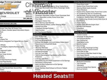 Used 2015 Dodge Durango Limited