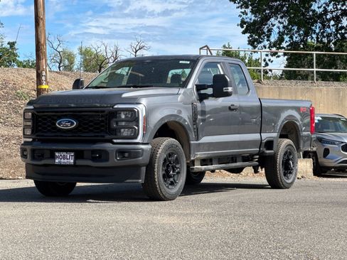 New 2026 Ford F250 XL w/ STX Appearance Package image 7