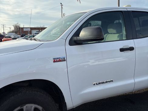 Used 2012 Toyota Tundra 4x4 Double Cab image 4