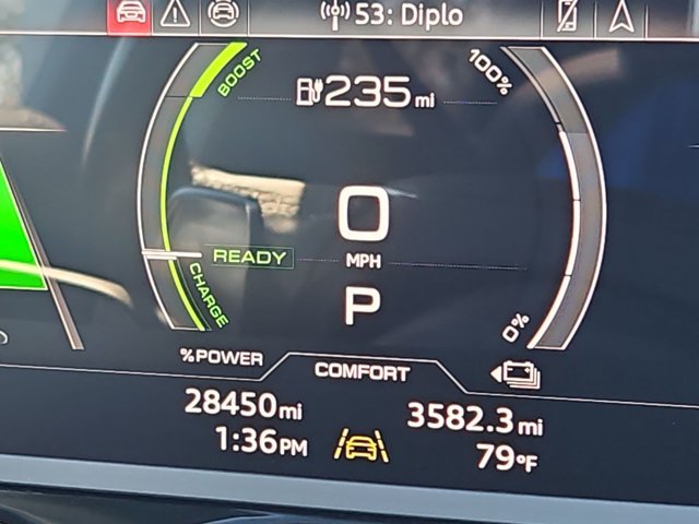 Used 2024 Audi Q8 e-tron Premium Plus w/ Premium Plus Package AWD/4WD image 14