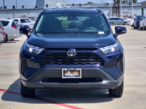 Certified 2025 Toyota RAV4 XLE AWD/4WD image 9