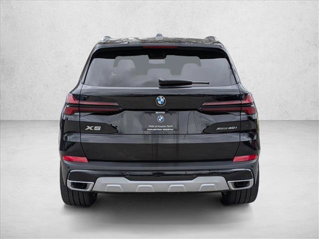 Used 2026 BMW X5 xDrive40i AWD/4WD image 7