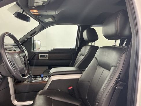 Used 2013 Ford F150 Lariat w/ Mid Equipment Group AWD/4WD image 13