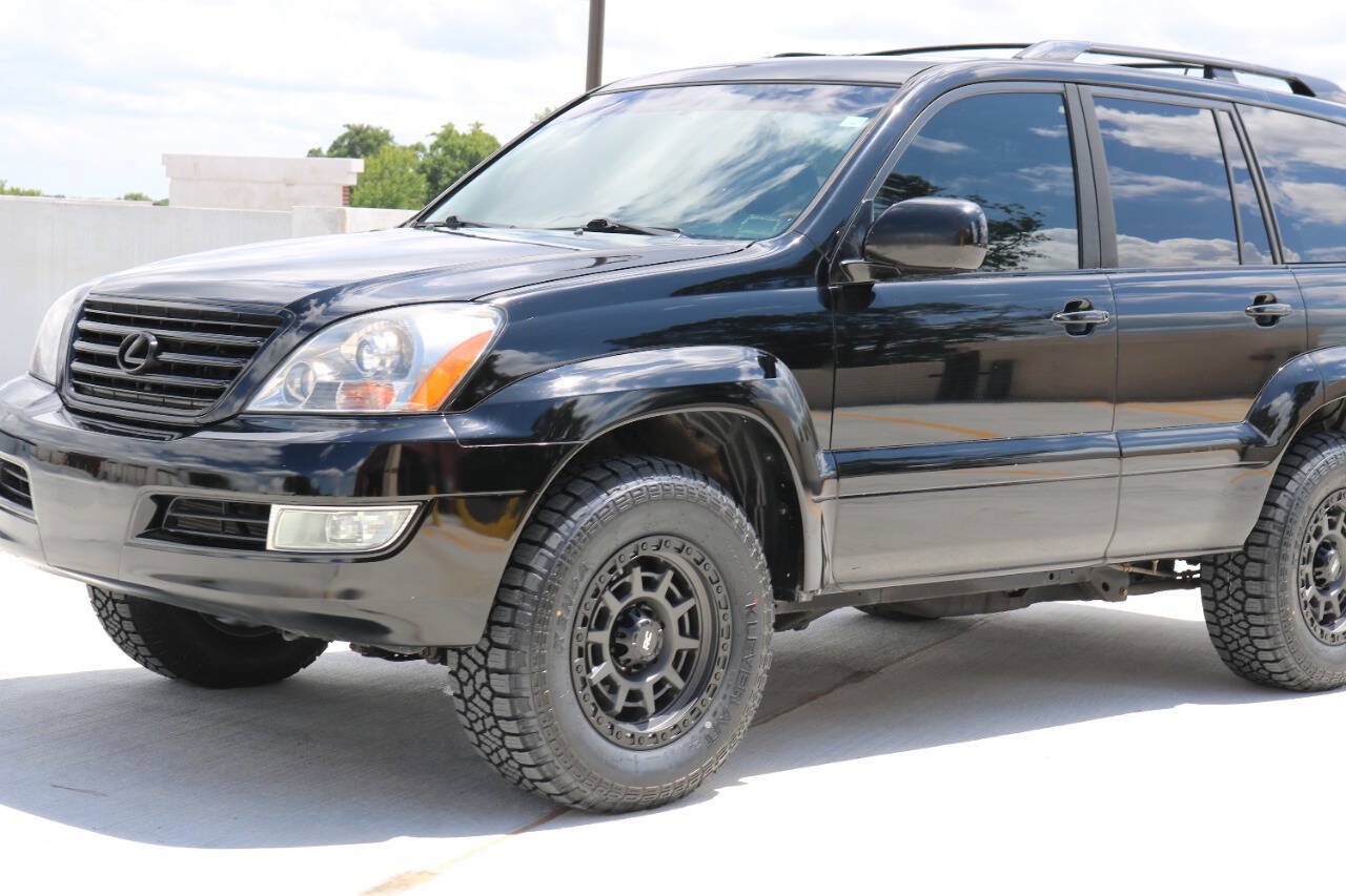 Used 2007 Lexus GX 470 AWD/4WD image 7