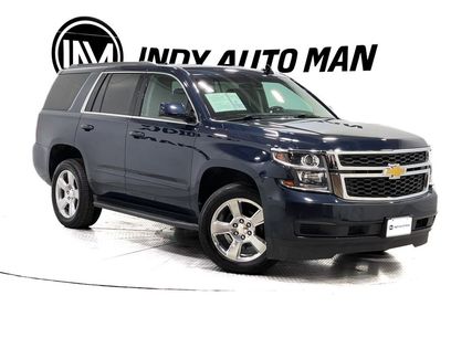 Used 2019 Chevrolet Tahoe LS w/ All-Season Package