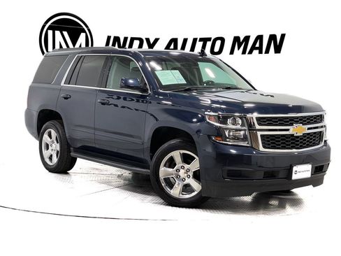 Used 2019 Chevrolet Tahoe LS w/ All-Season Package image 2