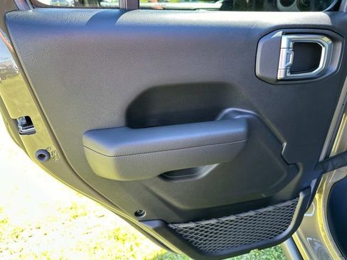 New 2025 Jeep Wrangler Willys image 34